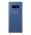 Husa Protective Cover Clear Samsung Galaxy Note 8, Deep Blue